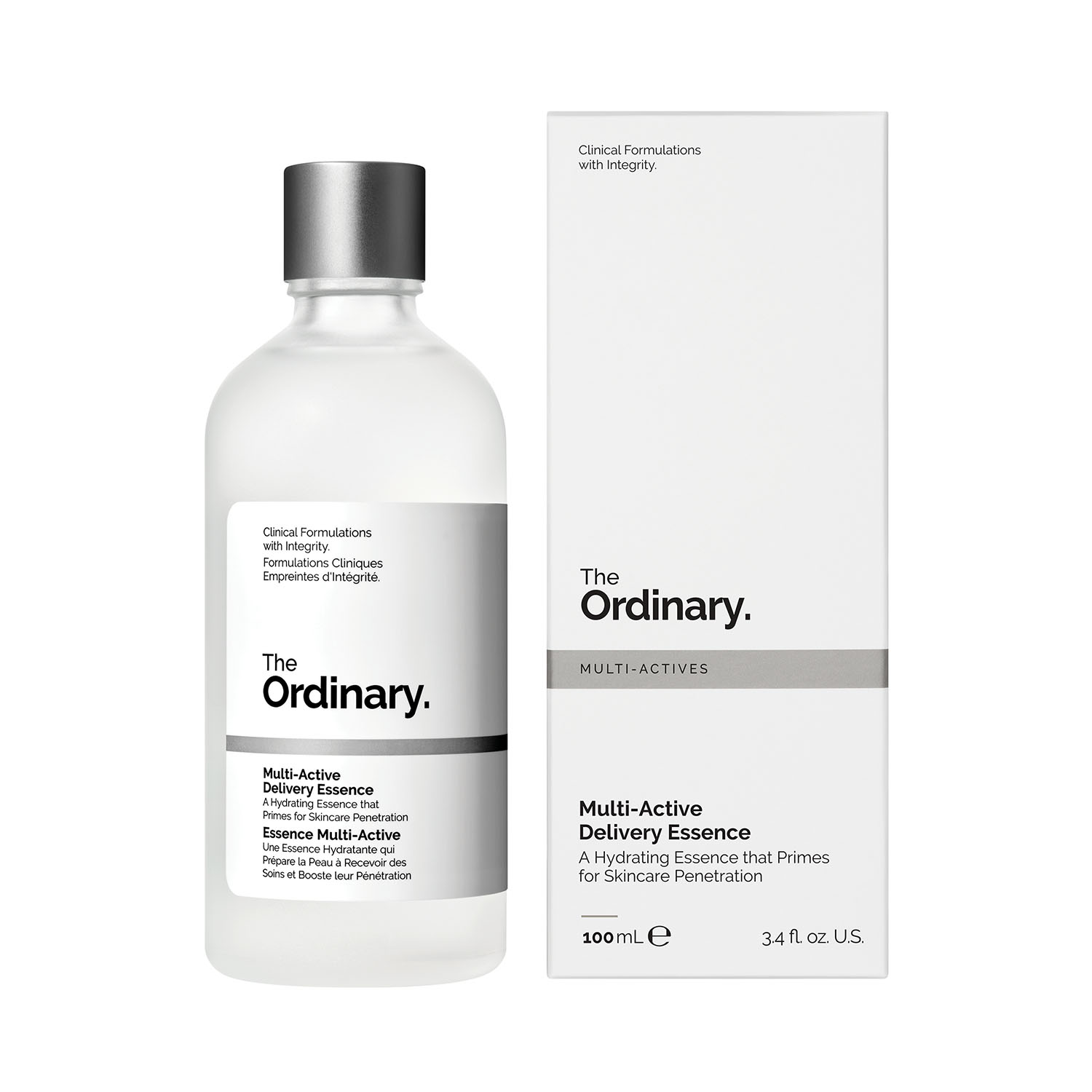 HYDRATION MULTI-ACTIVE DELIVERY ESSENCE (ESENCIA HIDRATANTE PARA ROSTRO)